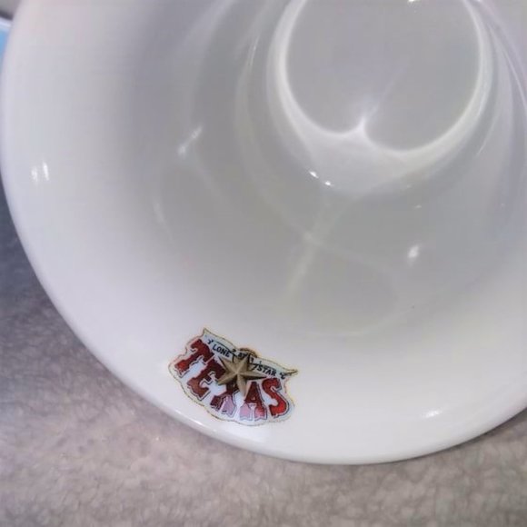 I Love Texas The Lone Star State Coffee Tea mug - Picture 4 of 5